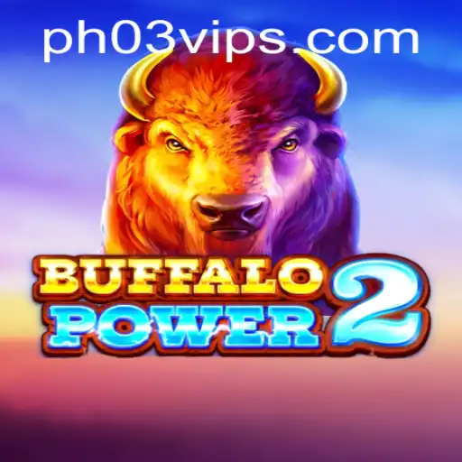 BuffaloPower2: Dive Into the Adventure With PH03 FUN