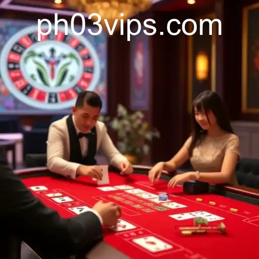 Exploring the Thrills of Baccarat with PH03 FUN