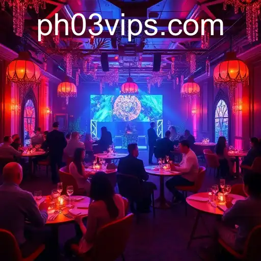 The Allure of Exclusive Events: Discovering PH03 FUN