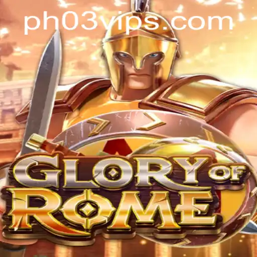 GloryofRome: Dive into the Ancient Strategy Experience with PH03 FUN