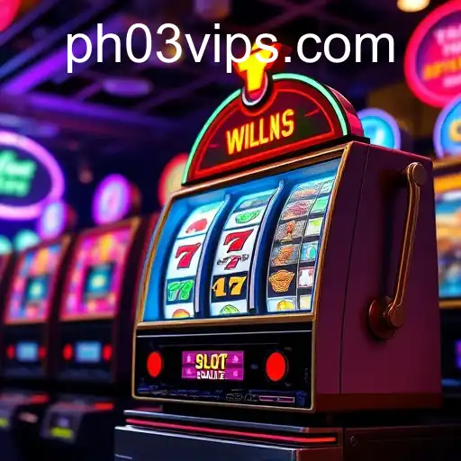 Exploring the World of Slot Machines: An In-Depth Look at PH03 FUN