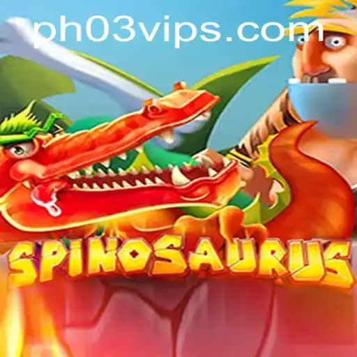 Spinosaurus: The Ultimate PH03 FUN Game Experience