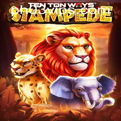 Stampede to Victory: A Dive into TenTonWaysStampede
